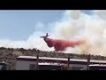 Kittridge Canyon fire