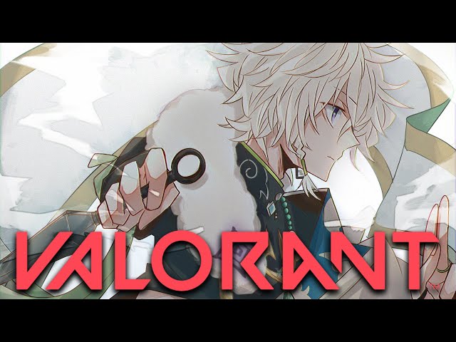 【VALORANT】イモータルへの道。深夜からの朝活。SOLO あせ1~【にじさんじ/叢雲カゲツ】のサムネイル