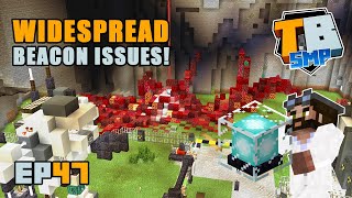 Widespread beacon corruption! | Truly Bedrock Season 2 [47] Minecraft Bedrock