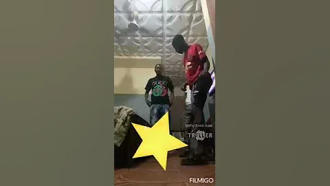 The 3 wise men dancing unripe pawpaw