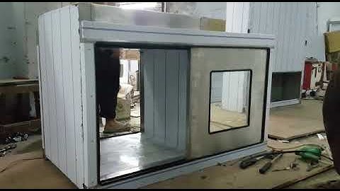 PASS BOX CLEAN ROOM -PASS BOX MANUFACTURER-ACCUMAX INDIA
