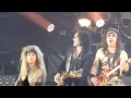 Steel Panther & Vivian Campbell - Rainbow In The Dark @ London Hammersmith Apollo 15/11/12