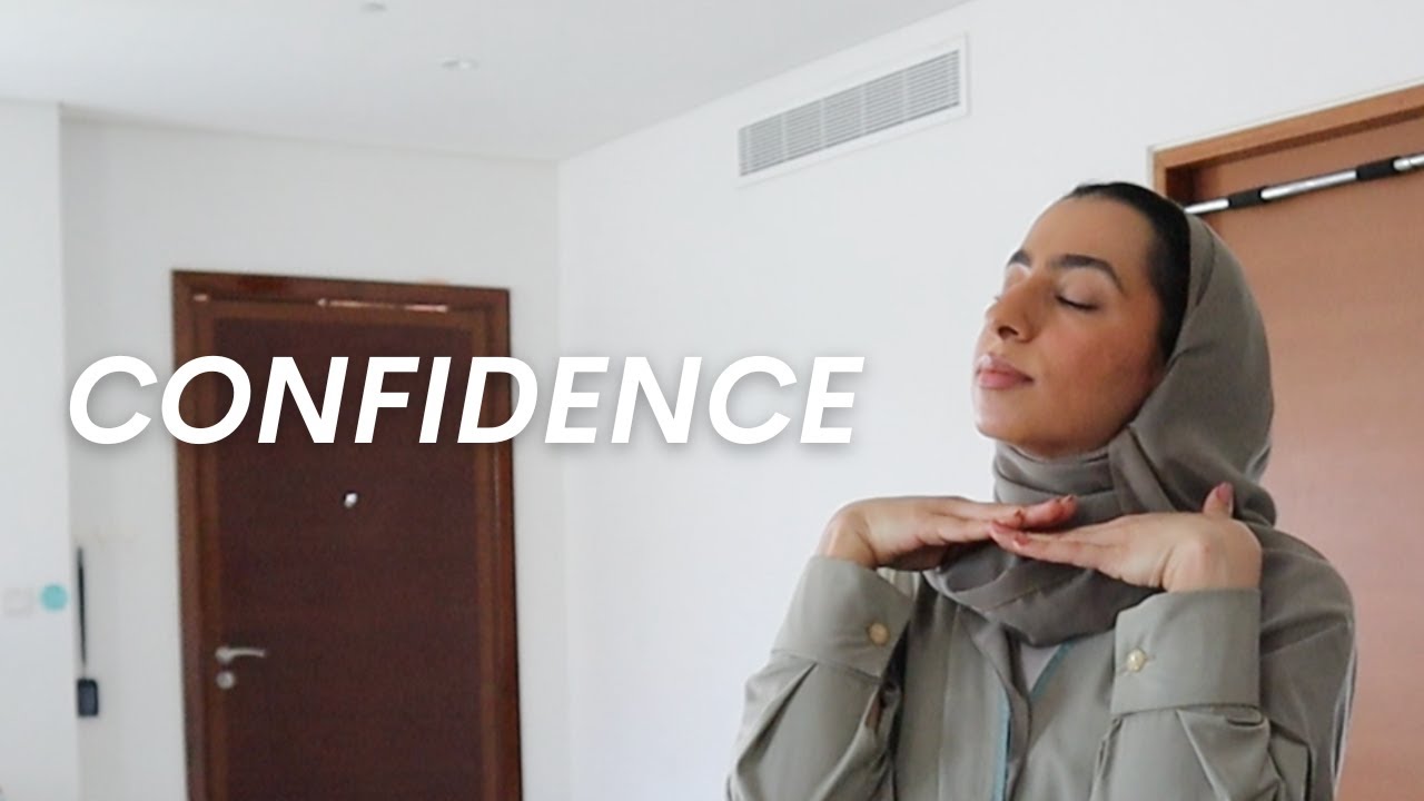 الثقة بالنفس 101