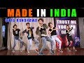 Guru Randhawa: MADE IN INDIA Dance Video | Bollyrical | Vicky Patel Dance & Tutorial