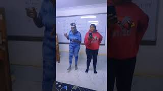 This was random and fun 😍🥳🥰 #workvibes #singing #random #SiriYaMuziki #harmony #harmonies #singtube