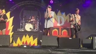 Neck Deep - December (Again), Live at 2000 Trees festival, 08/07/2016