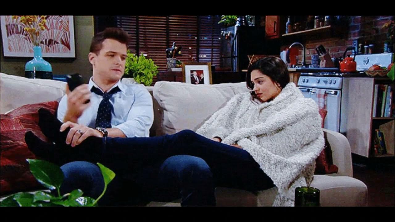 Sasha Calle wearing black socks YouTube