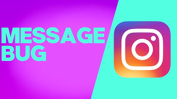 How to Fix and Solve instagram Message Bug on Android or iphone - Phone ig Problem