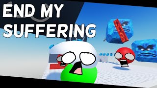 What is this game...  (I Wanna Test The Game - Roblox)