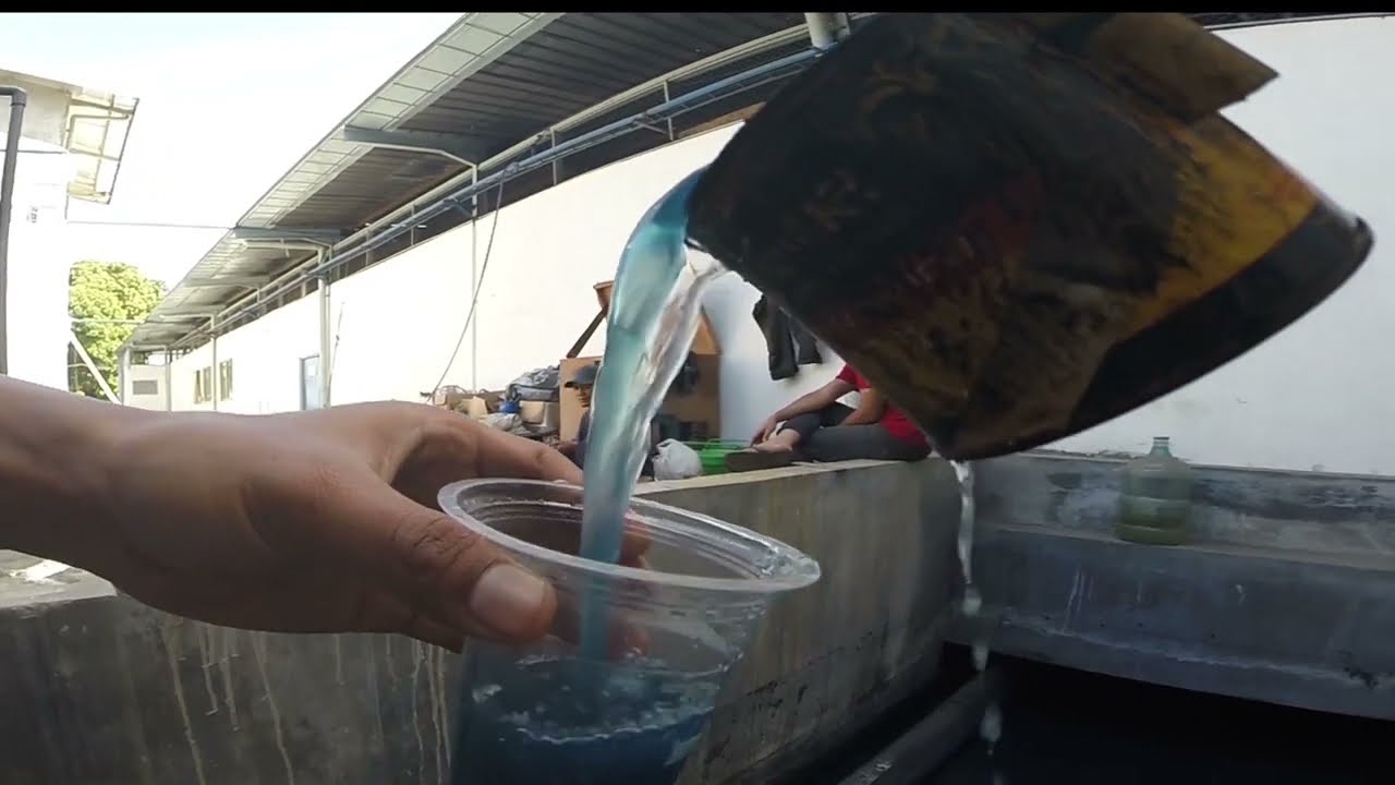 our ECR technology  employed in textile waste water treatment plant - Praalter.com