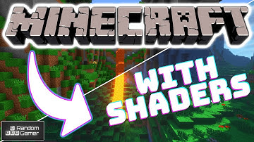 Minecraft, But With Shaders
