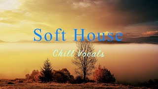 Soft House 2024  Chill Vocals Mix【House / Relaxing Compilation / Instrumental】