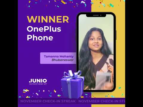 Winner of OnePlus