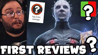 HELLRAISER: REVIVAL - First Reviews w/ Metacritic & OpenCritic Score REACTION (SUCH SIGHTS!!!)