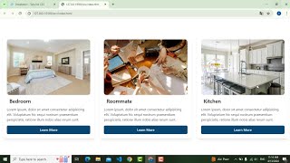 How to create responsive cards with tailwind CSS tutorial
