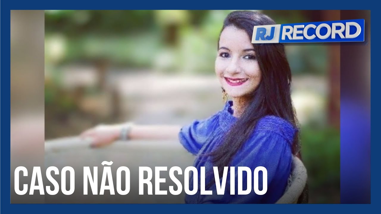 Caso Maria Eduarda ainda não tem solução da polícia - YouTube