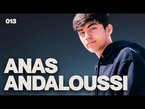 +60.000€ al mes con Inteligencia Artificial (18 años) | Episodio 013 Anas Andaloussi