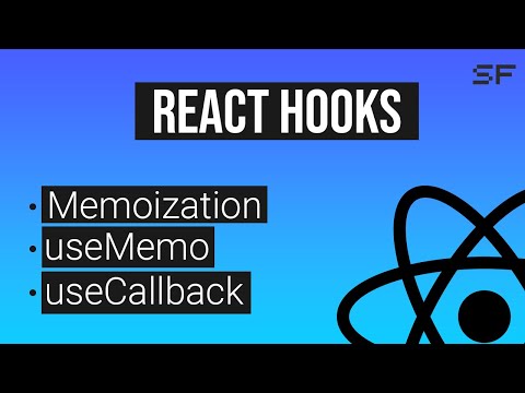 Мемоизация в React. Хуки useMemo, useCallback