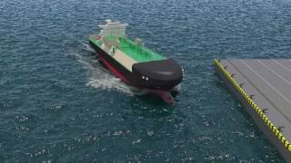 Universal Roller Fairlead With Door Type 유니버샬 롤라 페어리드