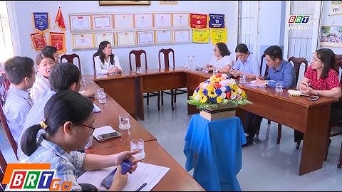 Huyện Đất Đỏ: Kiểm tra công tác phòng chống dịch bệnh Covid-19 tại các trường học