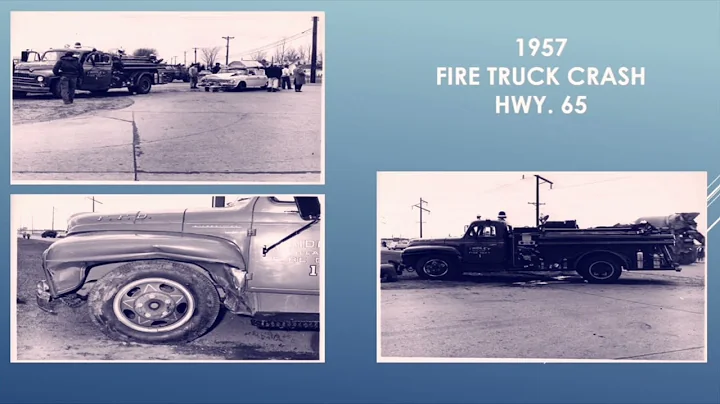 Fridley Public Safety Department, MN History (2021)