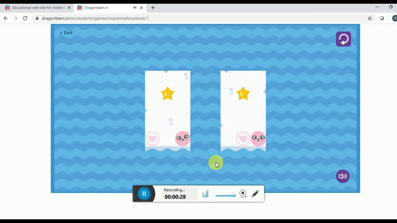 BRICSMATH COCO AND CLEO Level 1/Earn free certificate by playing game