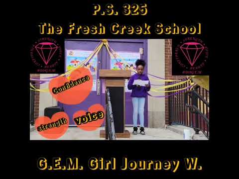 Our Call to Action at The Fresh Creek School 2022