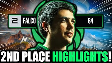 2ND PLACE INTERNATIONAL MATCH POINT SCRIMS!!! | Falcon ImperialHal