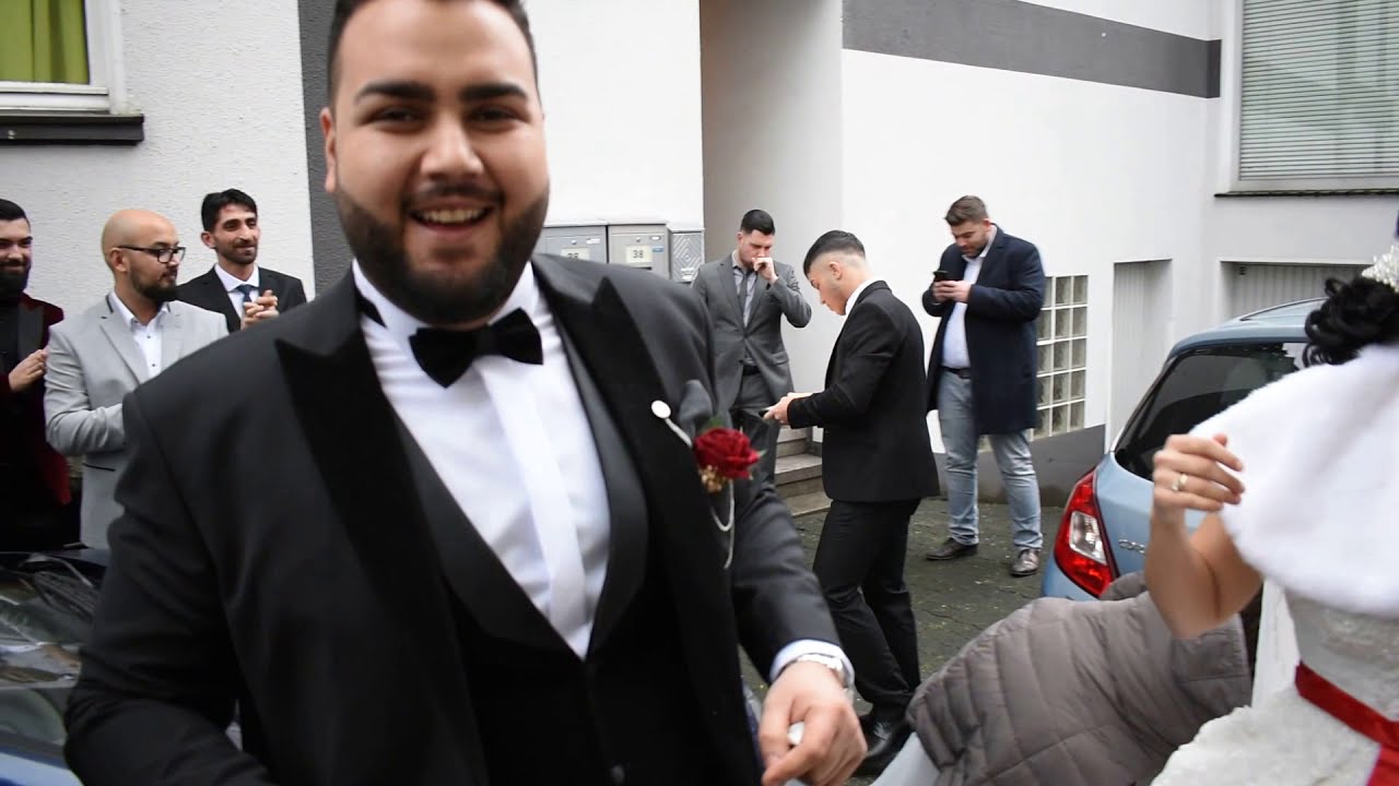 Kral-Cekim Nilsen&Hüseyin Dügün Tören  Tanitim