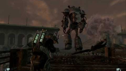 Fallout 3 "speedrun" part 57