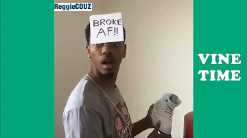 Funny Reggie COUZ Vines (W/Titles) Reggie COUZ Vine Compilation 2018