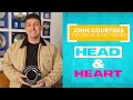 The 1,000,000,000 List welcomes John Courtidis for 'Head &amp; Heart'