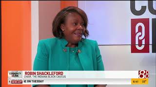 Community Link: Indiana Black Legislative Caucus