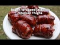 Bacon Wrapped Jalapeno Chicken Thighs | Stuffed Boneless Chicken Thighs Malcom Reed HowToBBQRight