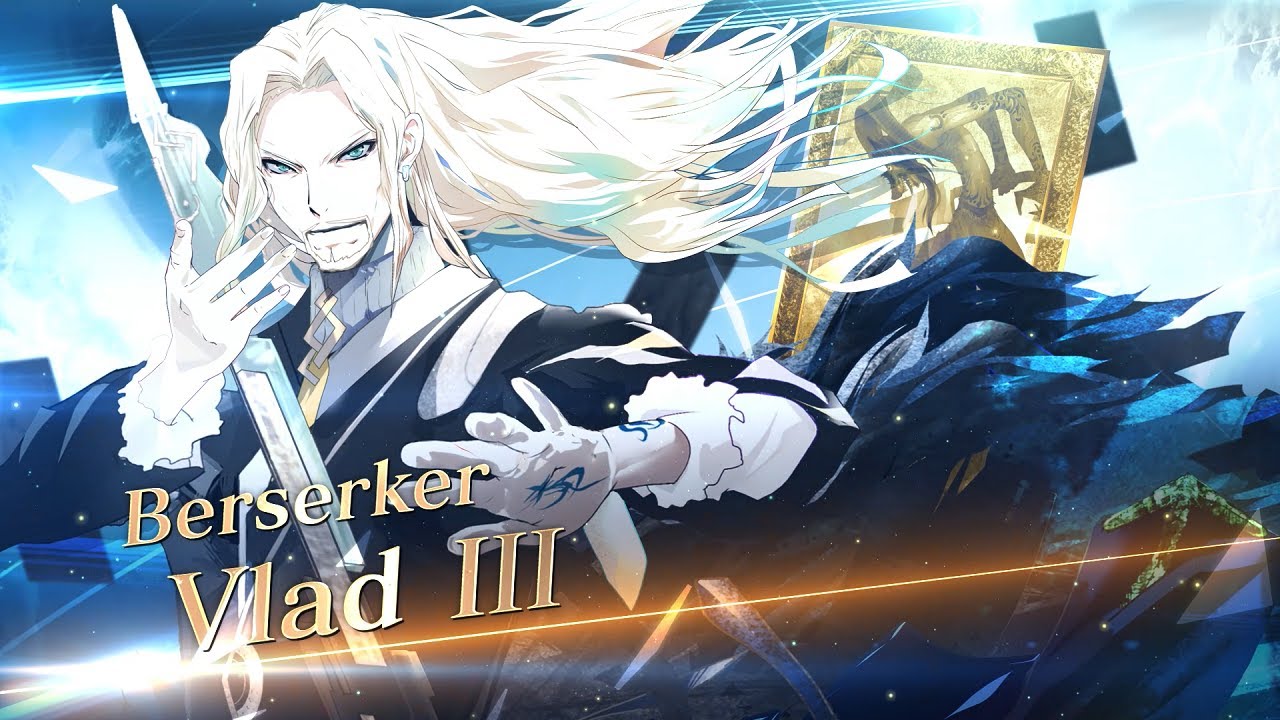 Fate vlad