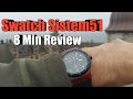 Plastic Fantastic? Or Cheap and Nasty? - Swatch Sistem51