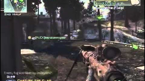 MW2 nuke - Intervention