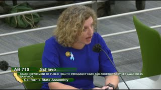 Assemblywoman Tells Lies About Pregnancy Care Centers, and is Immediately Exposed for Her Deception