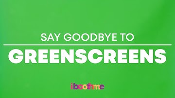 AI-Powered Background Removal | iboothme.com