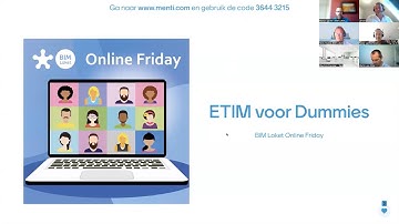 ETIM voor Dummies | BLOF 3 juni 2022