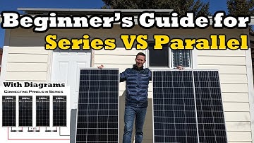 Series VS Parallel! A Beginner