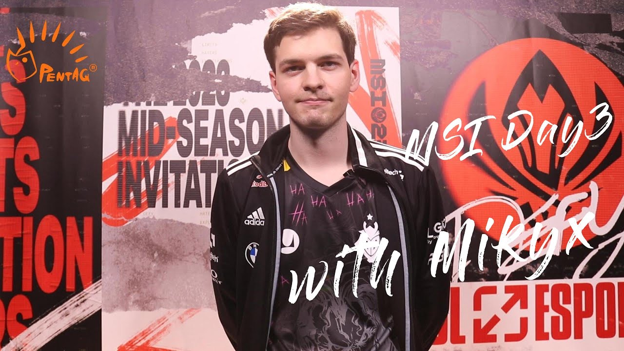 Mikyx: "I have to say, Caps' Nautilus is a little bit bad."