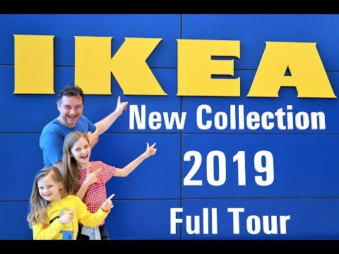 IKEA 2019 New Collection Full Tour - Shopping Modern Furniture