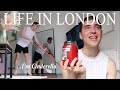 Why moving to London was the best decision I've ever made ☆ Boat picnic, candle haul + my new Oodie!