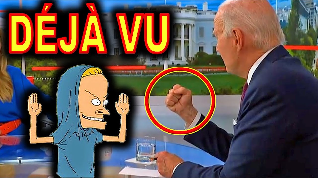 Biden has Another "CORNHOLIOish" Moment on MSNBC..... YouTube