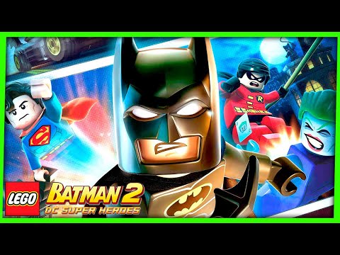 This movie contains all cutscenes ofLEGO Batman 2 DC Super Heroes for PS3, PSP, DS, 3DS, PC, Xbox 36. 