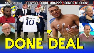 Mbappé Transfer to Real Madrid: Latest News & Updates