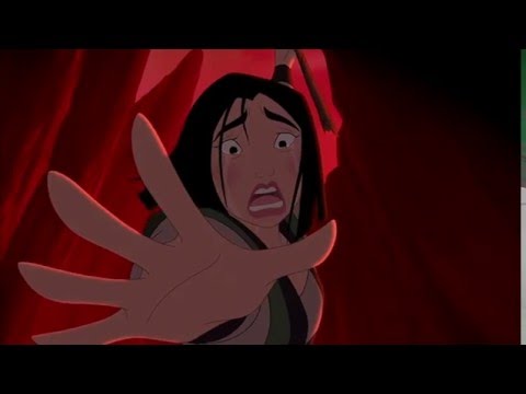 Mulan 2 Shang Dies HD