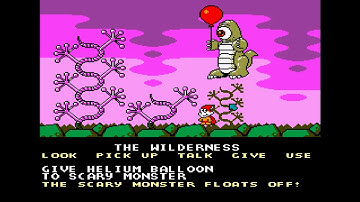 Cosmic Spacehead ... (Master System) 60fps Gameplay