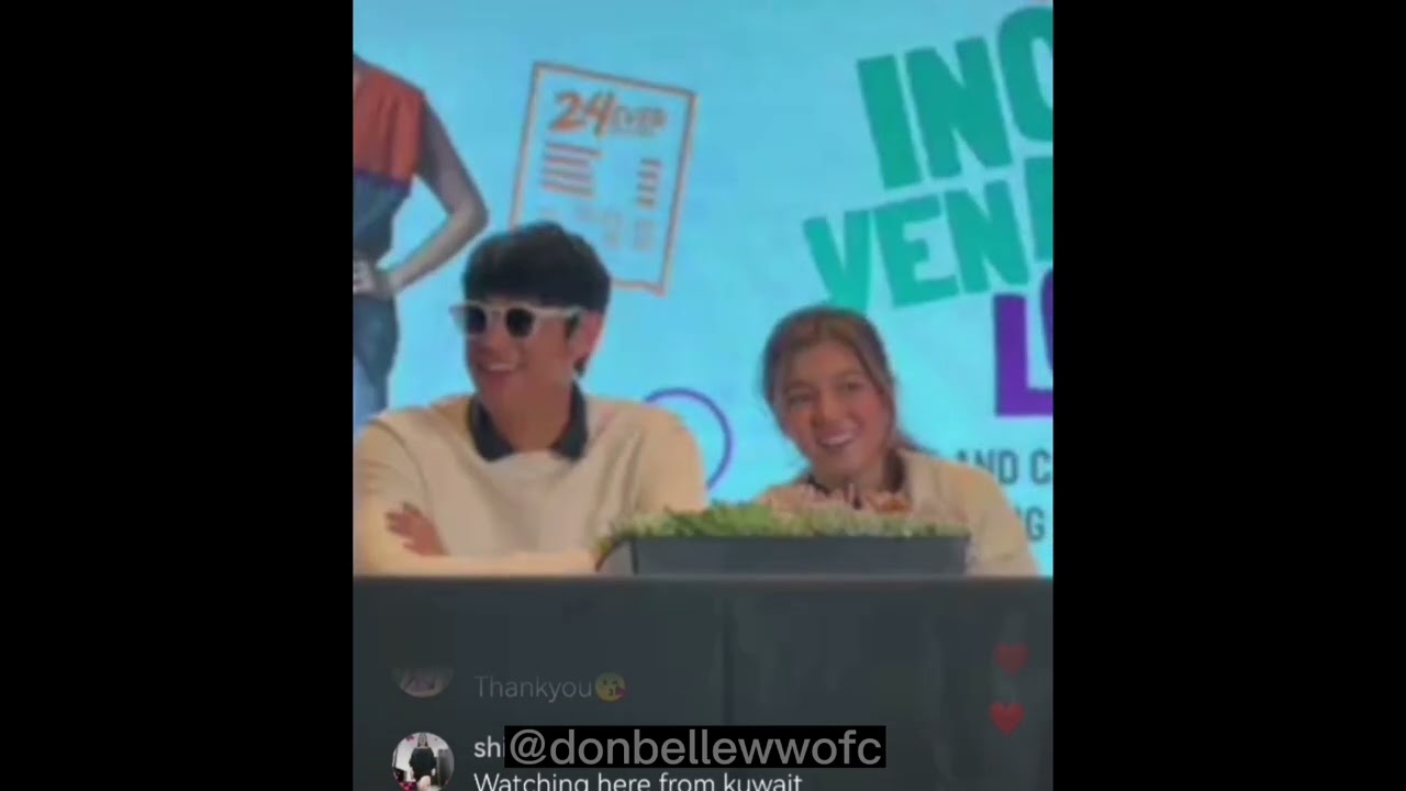 DONBELLE MEET AND GREET (PART 3) | DONNY AND BELLE